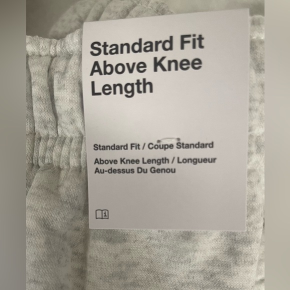 NIKE SWOOSH LEAGUE FRENCH TERRY SHORTS - Picture 8 of 13